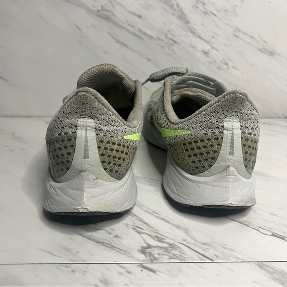 Nike Air Zoom Pegasus 35 Gs Trainers Running Sneakers SZ 8 - Picture 5 of 8